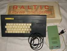 Most common ″Baltic″ with external power supply