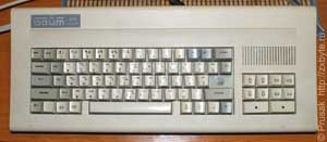 Новый вариант компьютера «Байт»