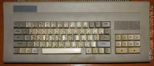 Старый вариант компьютера «Байт»