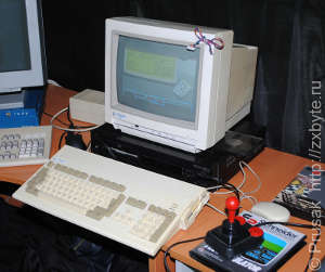 Commodore Amiga 1200