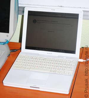 iBook G4