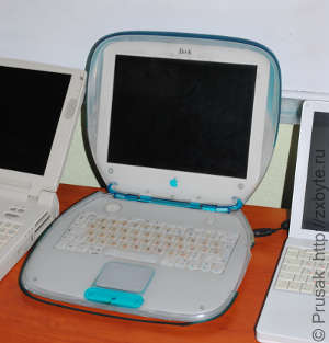 iBook G3