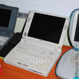 Compaq Armada 7730MT