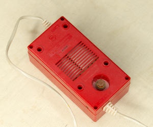 Источник питания для приставки «Эльф»