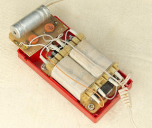 Источник питания для приставки «Эльф»