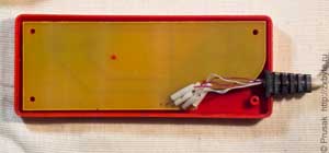 Джойстик приставки «Эльф»