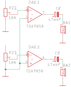 Так сейчас на схеме