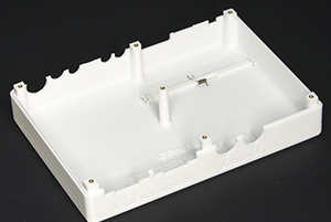 Детали корпуса приставки «Эльф-128 2023 v1.1»