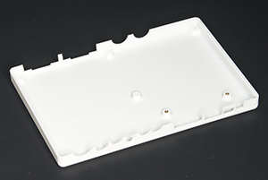 Детали корпуса приставки «Эльф-128 2023 v1.1»