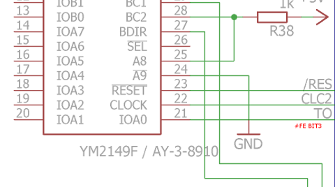 Включение Tape Out