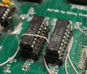 Установка второй линейки ОЗУ