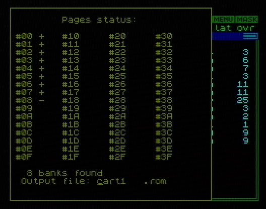 Скриншот программы alfread.com