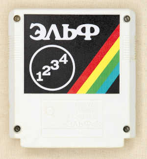 Картридж 1-4 (из коллекции silensilen)