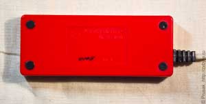 Джойстик приставки «Эльф»