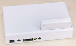 3D-рендер и реальный корпус