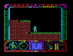 Скриншот игры «Солдат удачи» для приставки Эльф