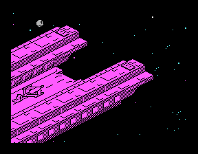 Скриншот игры «Сигма» для приставки Эльф