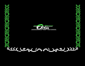 Скриншот игры «Робин в лесу» для приставки Эльф