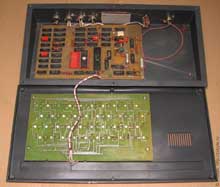 Типичный «Балтик» производства кооператива «Сонет» (с внешним источником питания)