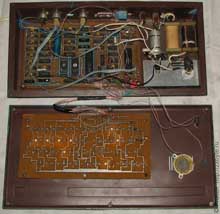 В этом «Балтике» встроенный блок питания