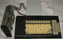 Самодельный «Балтик» с CP/M