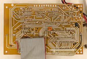 Самодельный «Балтик» с CP/M