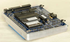 Установка 2К ПЗУ с тестом памяти в контроллер