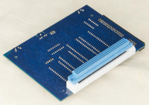 Собранная плата контроллера v3.2