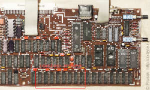 DD43-DD50 - КР565РУ5