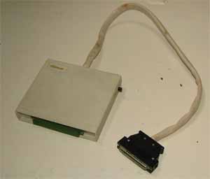 Адаптер для подключения «Байт-01» к КВУ