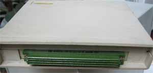 Пластмассовый корпус адаптера от «Байт-01»