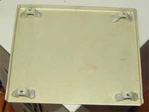 Металлический корпус адаптера от «Байт-01»