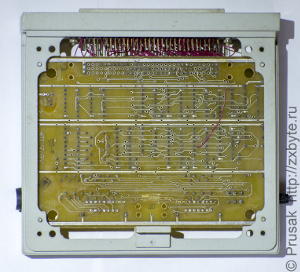 Металлический корпус адаптера от «Байт-01»