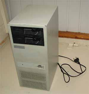 КВУ от компьютера «Байт-01»