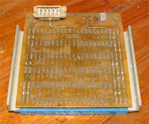 Корзина для плат КВУ