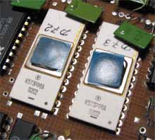 Советские ПЗУ на плате «Байта»