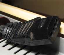 Розетка источника питания (РС&nbsp64-4 ПТ6.605.128-01 ПТ0.364.005ТУ)