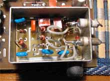 ВЧ-модулятор на плате «Байта»