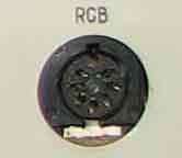 7-контактный RGB-разъём компьютера «Байт»