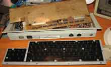 Кладём демпфер на толкатели