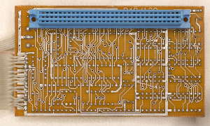 Контроллер дисковода B48-128 для компьютера «Байт»