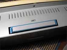 Съёмная загрушка системного разъёма компьютера «Байт»