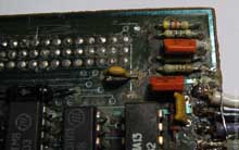 Узел защиты КР1818ВГ93 от пропадания напряжения 5В