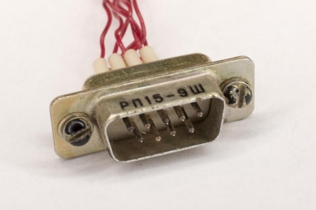 Вилка РП15-9Ш