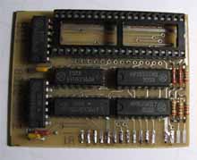 Плата расширения памяти BC-1