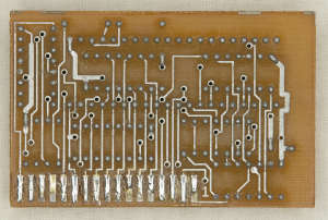 Плата расширения памяти С-1