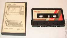 Кассета МК-60-5 с программами для «Байта»