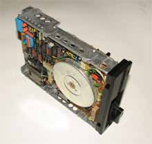 Дисковод МС5311