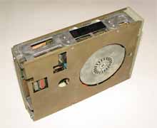 Дисковод МС5350