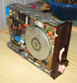 Дисковод МС5305